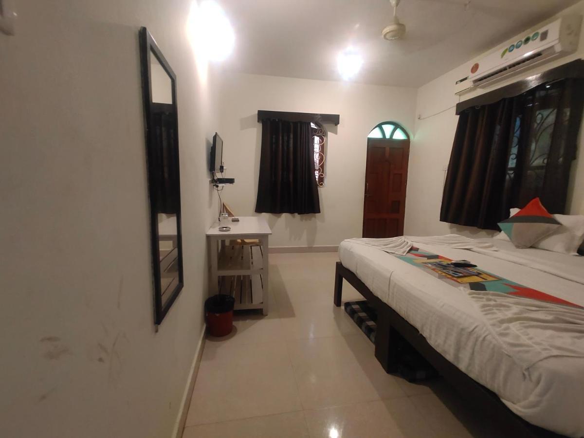 Rj14 Accommodations At Baga Beach Camera foto